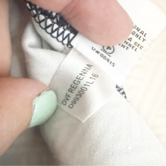 Diane Von Furstenburg Regenna Dress - Picture 7 of 8